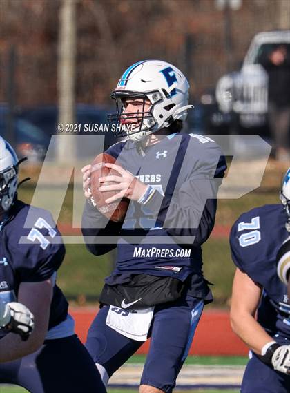 Thumbnail 3 in Franklin vs. Central (MIAA Division 1 Semifinal) photogallery.
