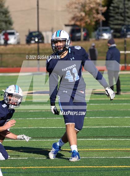 Thumbnail 1 in Franklin vs. Central (MIAA Division 1 Semifinal) photogallery.
