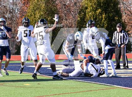 Thumbnail 1 in Franklin vs. Central (MIAA Division 1 Semifinal) photogallery.