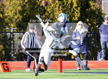 Thumbnail 3 in Franklin vs. Central (MIAA Division 1 Semifinal) photogallery.