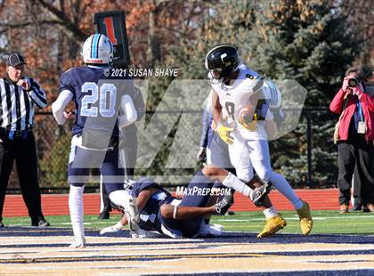 Thumbnail 3 in Franklin vs. Central (MIAA Division 1 Semifinal) photogallery.