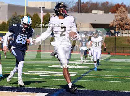 Thumbnail 2 in Franklin vs. Central (MIAA Division 1 Semifinal) photogallery.