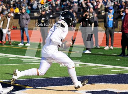 Thumbnail 3 in Franklin vs. Central (MIAA Division 1 Semifinal) photogallery.