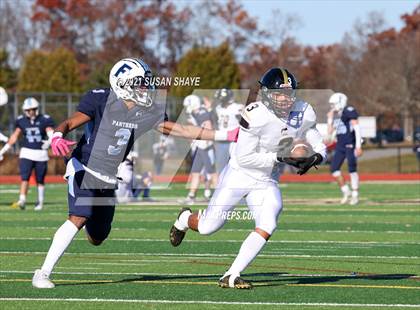 Thumbnail 3 in Franklin vs. Central (MIAA Division 1 Semifinal) photogallery.
