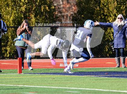 Thumbnail 3 in Franklin vs. Central (MIAA Division 1 Semifinal) photogallery.
