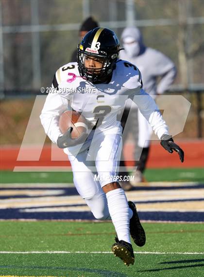 Thumbnail 2 in Franklin vs. Central (MIAA Division 1 Semifinal) photogallery.