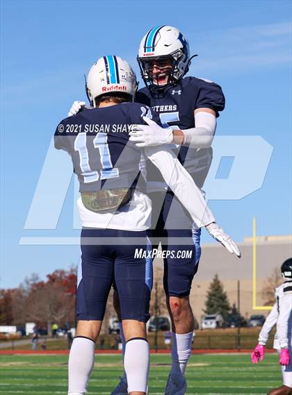 Thumbnail 1 in Franklin vs. Central (MIAA Division 1 Semifinal) photogallery.