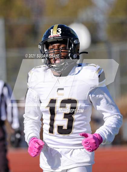 Thumbnail 3 in Franklin vs. Central (MIAA Division 1 Semifinal) photogallery.