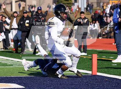 Thumbnail 3 in Franklin vs. Central (MIAA Division 1 Semifinal) photogallery.
