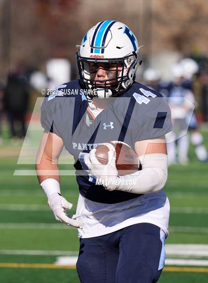 Thumbnail 3 in Franklin vs. Central (MIAA Division 1 Semifinal) photogallery.