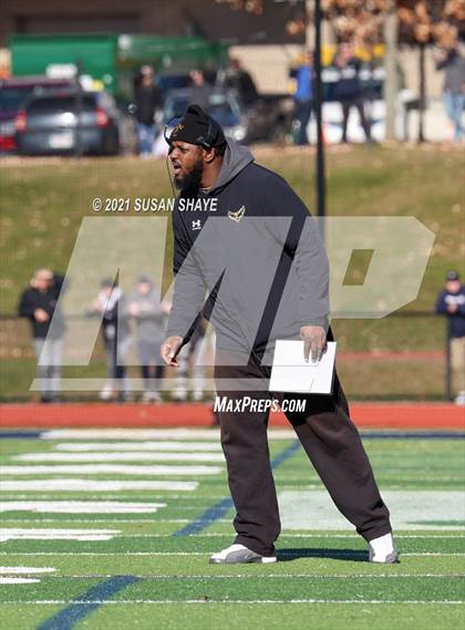 Thumbnail 2 in Franklin vs. Central (MIAA Division 1 Semifinal) photogallery.