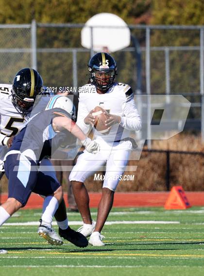 Thumbnail 1 in Franklin vs. Central (MIAA Division 1 Semifinal) photogallery.