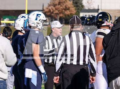 Thumbnail 3 in Franklin vs. Central (MIAA Division 1 Semifinal) photogallery.