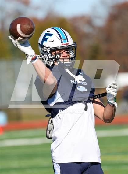 Thumbnail 2 in Franklin vs. Central (MIAA Division 1 Semifinal) photogallery.