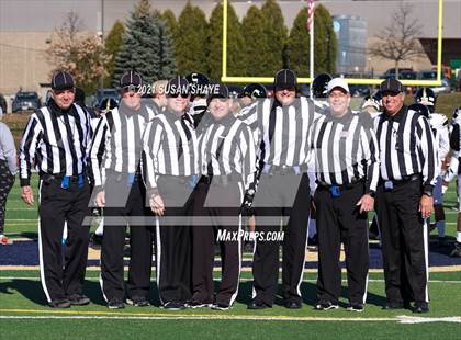 Thumbnail 2 in Franklin vs. Central (MIAA Division 1 Semifinal) photogallery.