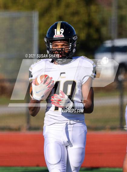 Thumbnail 3 in Franklin vs. Central (MIAA Division 1 Semifinal) photogallery.