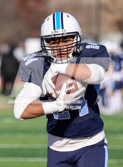 Thumbnail 2 in Franklin vs. Central (MIAA Division 1 Semifinal) photogallery.