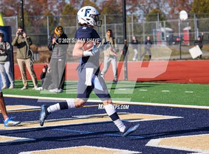 Thumbnail 3 in Franklin vs. Central (MIAA Division 1 Semifinal) photogallery.