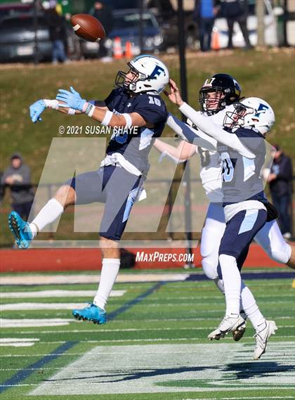 Thumbnail 3 in Franklin vs. Central (MIAA Division 1 Semifinal) photogallery.