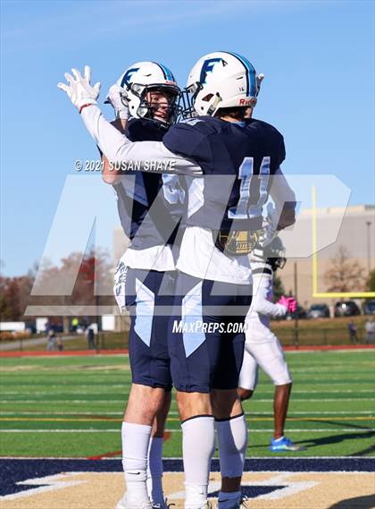 Thumbnail 2 in Franklin vs. Central (MIAA Division 1 Semifinal) photogallery.