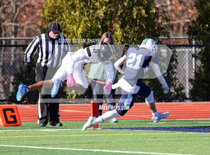 Thumbnail 1 in Franklin vs. Central (MIAA Division 1 Semifinal) photogallery.