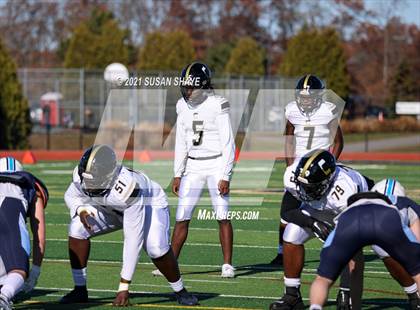 Thumbnail 2 in Franklin vs. Central (MIAA Division 1 Semifinal) photogallery.