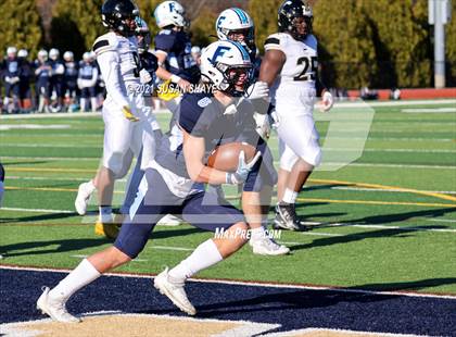 Thumbnail 1 in Franklin vs. Central (MIAA Division 1 Semifinal) photogallery.
