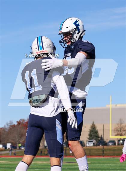 Thumbnail 2 in Franklin vs. Central (MIAA Division 1 Semifinal) photogallery.