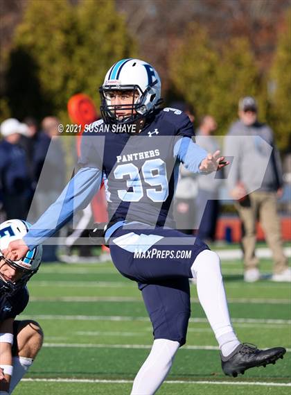 Thumbnail 1 in Franklin vs. Central (MIAA Division 1 Semifinal) photogallery.