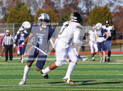 Thumbnail 2 in Franklin vs. Central (MIAA Division 1 Semifinal) photogallery.