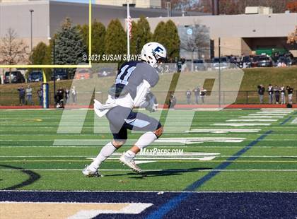 Thumbnail 3 in Franklin vs. Central (MIAA Division 1 Semifinal) photogallery.
