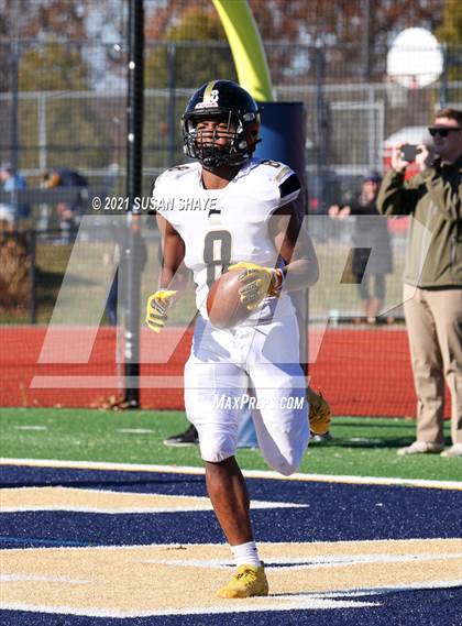 Thumbnail 2 in Franklin vs. Central (MIAA Division 1 Semifinal) photogallery.
