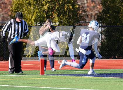Thumbnail 2 in Franklin vs. Central (MIAA Division 1 Semifinal) photogallery.