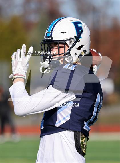 Thumbnail 2 in Franklin vs. Central (MIAA Division 1 Semifinal) photogallery.