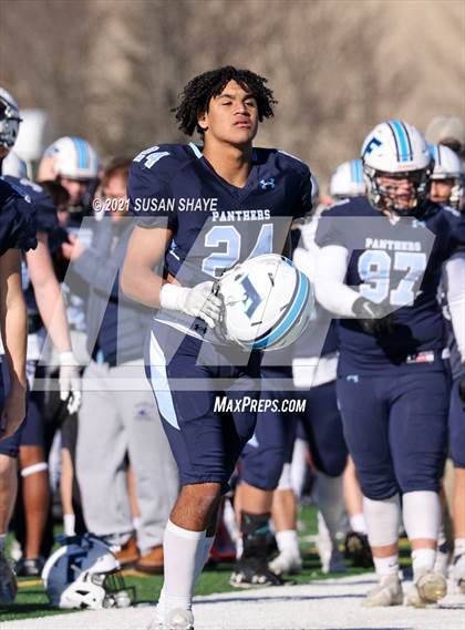 Thumbnail 2 in Franklin vs. Central (MIAA Division 1 Semifinal) photogallery.