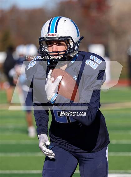 Thumbnail 1 in Franklin vs. Central (MIAA Division 1 Semifinal) photogallery.