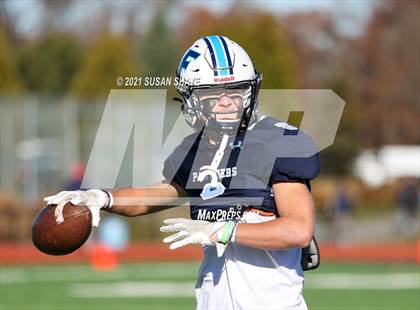 Thumbnail 1 in Franklin vs. Central (MIAA Division 1 Semifinal) photogallery.