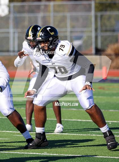 Thumbnail 2 in Franklin vs. Central (MIAA Division 1 Semifinal) photogallery.