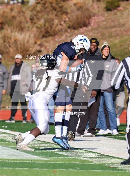 Thumbnail 3 in Franklin vs. Central (MIAA Division 1 Semifinal) photogallery.