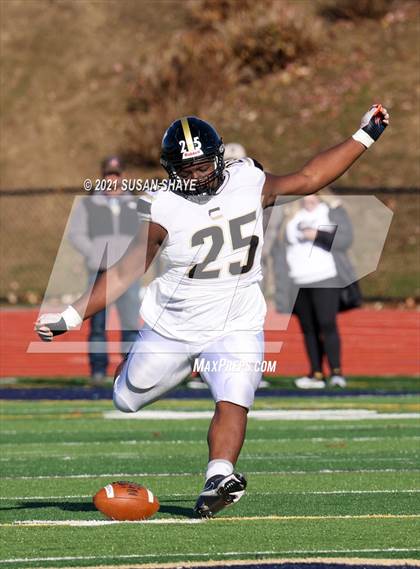 Thumbnail 3 in Franklin vs. Central (MIAA Division 1 Semifinal) photogallery.