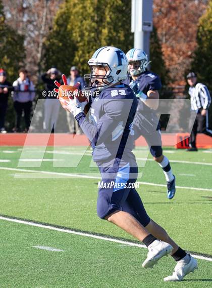Thumbnail 3 in Franklin vs. Central (MIAA Division 1 Semifinal) photogallery.