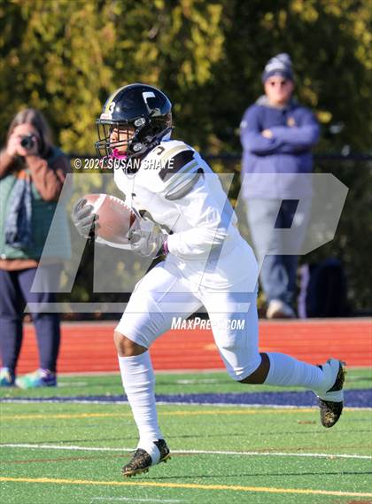 Thumbnail 1 in Franklin vs. Central (MIAA Division 1 Semifinal) photogallery.