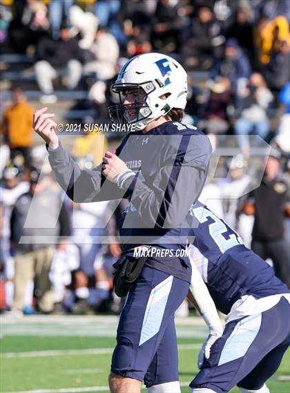 Thumbnail 1 in Franklin vs. Central (MIAA Division 1 Semifinal) photogallery.