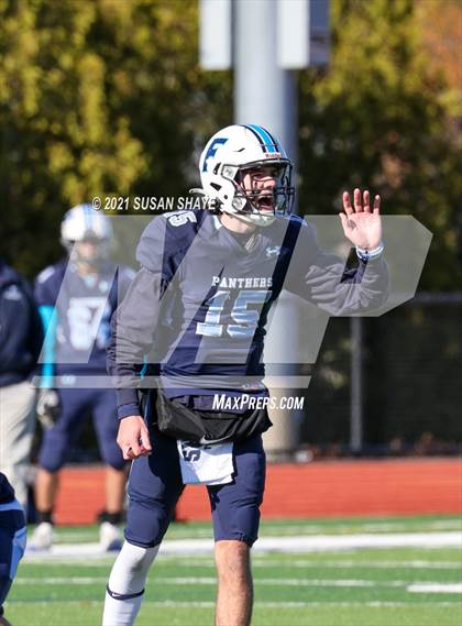 Thumbnail 2 in Franklin vs. Central (MIAA Division 1 Semifinal) photogallery.