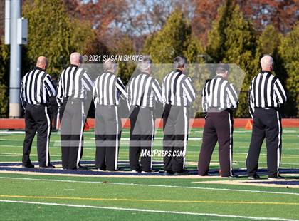 Thumbnail 2 in Franklin vs. Central (MIAA Division 1 Semifinal) photogallery.