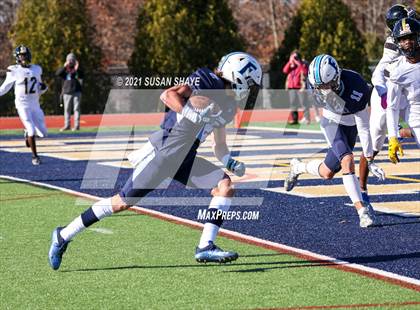 Thumbnail 3 in Franklin vs. Central (MIAA Division 1 Semifinal) photogallery.