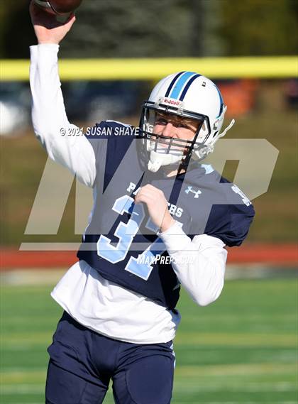 Thumbnail 1 in Franklin vs. Central (MIAA Division 1 Semifinal) photogallery.