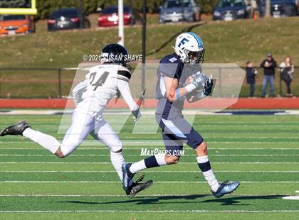Thumbnail 3 in Franklin vs. Central (MIAA Division 1 Semifinal) photogallery.