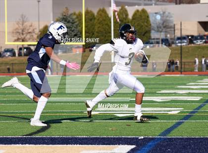 Thumbnail 1 in Franklin vs. Central (MIAA Division 1 Semifinal) photogallery.