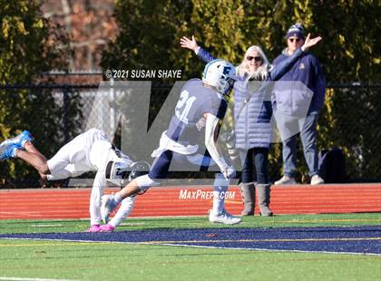 Thumbnail 1 in Franklin vs. Central (MIAA Division 1 Semifinal) photogallery.